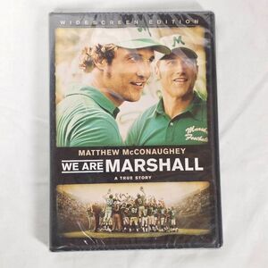We Are Marshall (2006) [DVD] Matthew McConaughey